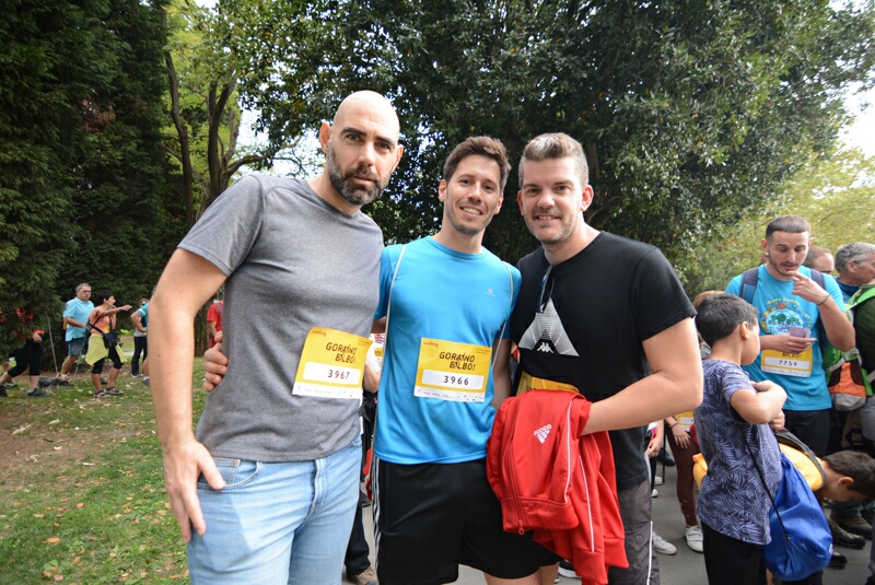 Foto 39 de la mirador - Galer&iacute;a de la Subida a Artxanda 2022