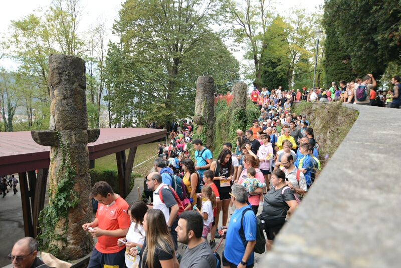 Foto 43 de la mirador - Galer&iacute;a de la Subida a Artxanda 2022