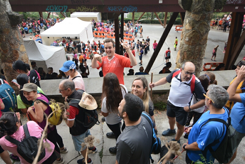 Foto 44 de la mirador - Galer&iacute;a de la Subida a Artxanda 2022