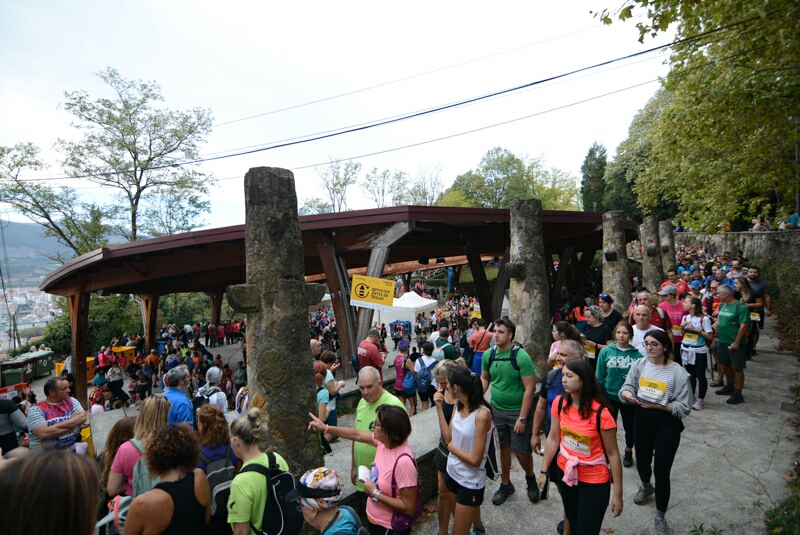 Foto 47 de la mirador - Galer&iacute;a de la Subida a Artxanda 2022