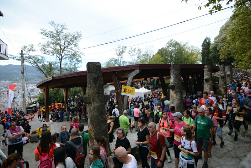 Foto 48 de la mirador - Galer&iacute;a de la Subida a Artxanda 2022