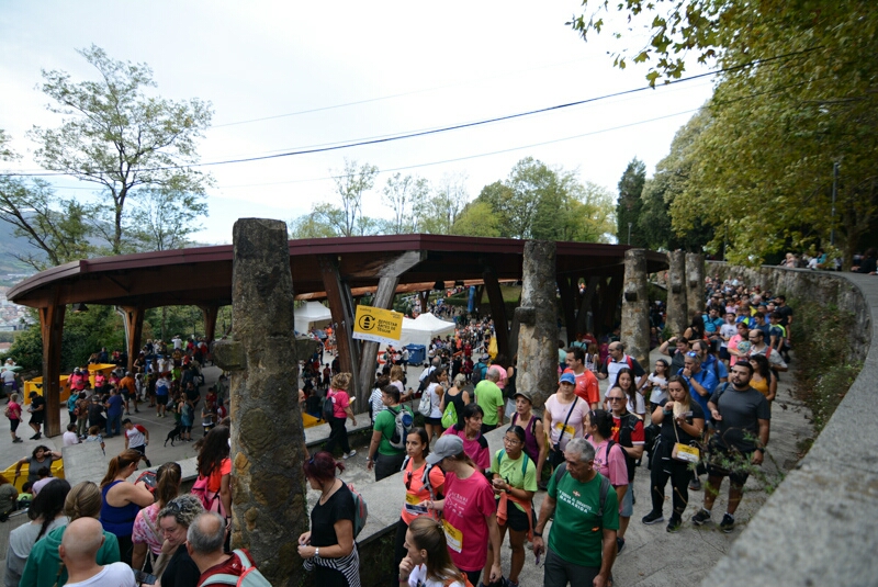 Foto 49 de la mirador - Galer&iacute;a de la Subida a Artxanda 2022