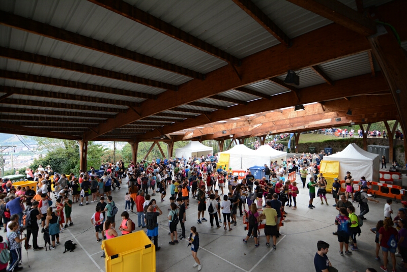 Foto 52 de la mirador - Galer&iacute;a de la Subida a Artxanda 2022