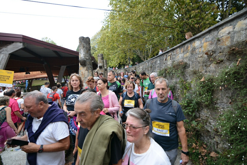 Foto 54 de la mirador - Galer&iacute;a de la Subida a Artxanda 2022