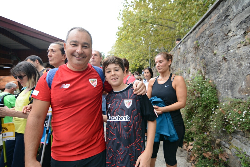 Foto 57 de la mirador - Galer&iacute;a de la Subida a Artxanda 2022