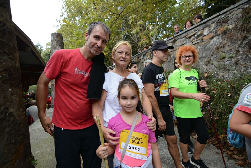 Foto 61 de la mirador - Galer&iacute;a de la Subida a Artxanda 2022