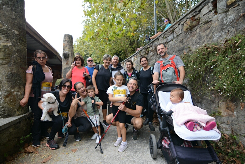 Foto 63 de la mirador - Galer&iacute;a de la Subida a Artxanda 2022