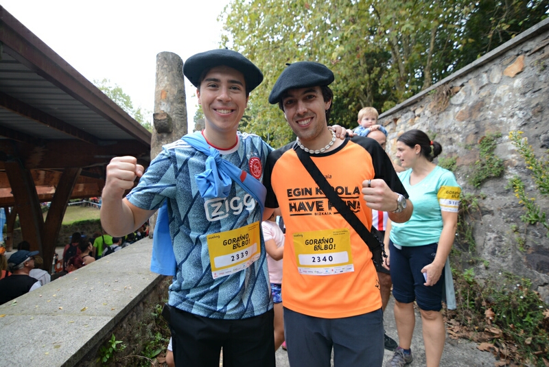 Foto 66 de la mirador - Galer&iacute;a de la Subida a Artxanda 2022