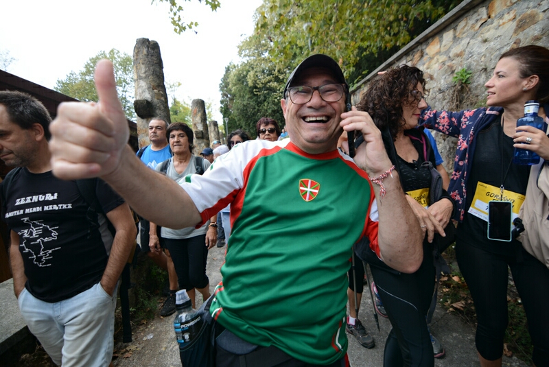 Foto 69 de la mirador - Galer&iacute;a de la Subida a Artxanda 2022