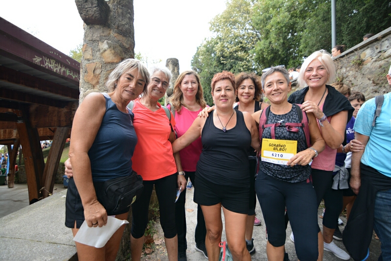 Foto 74 de la mirador - Galer&iacute;a de la Subida a Artxanda 2022