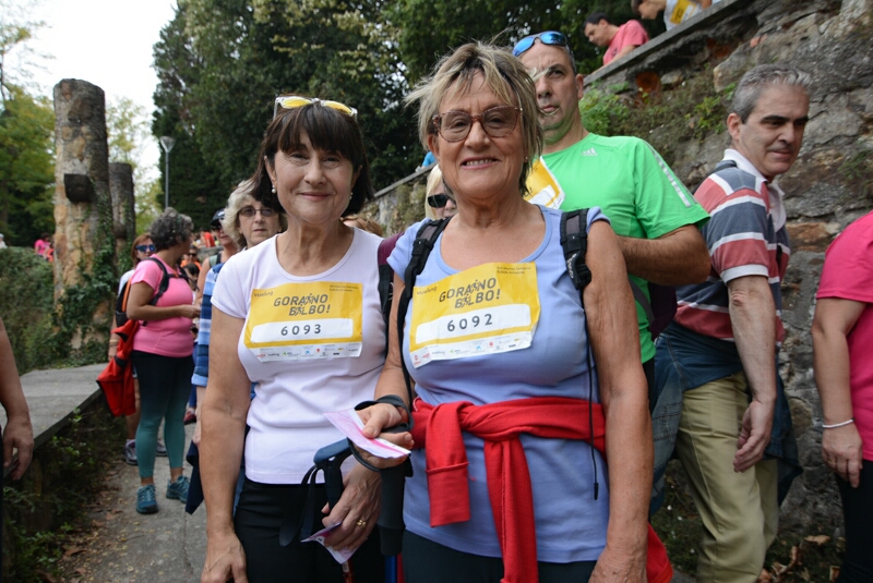 Foto 78 de la mirador - Galer&iacute;a de la Subida a Artxanda 2022