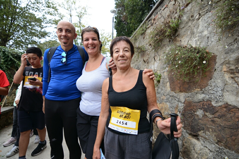 Foto 82 de la mirador - Galer&iacute;a de la Subida a Artxanda 2022