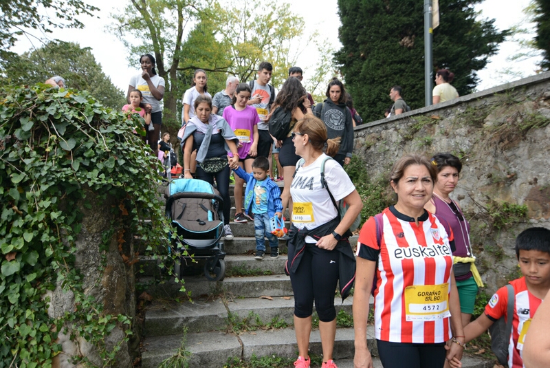 Foto 83 de la mirador - Galer&iacute;a de la Subida a Artxanda 2022