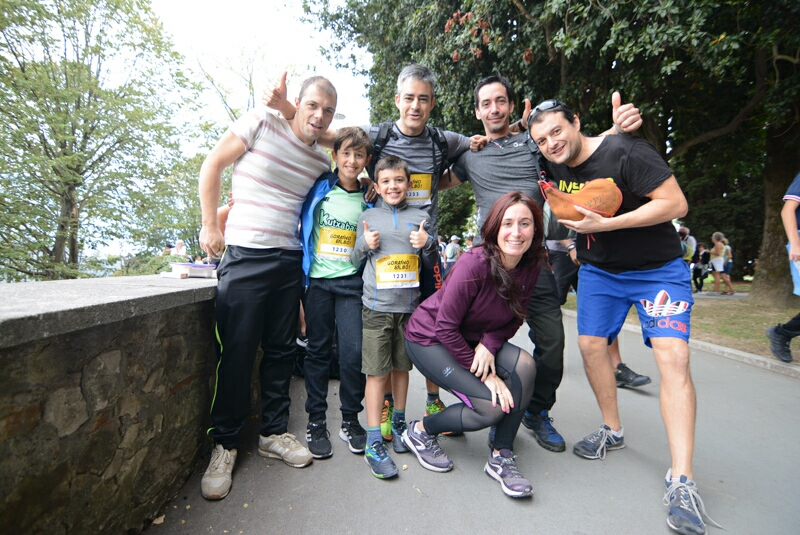 Foto 84 de la mirador - Galer&iacute;a de la Subida a Artxanda 2022