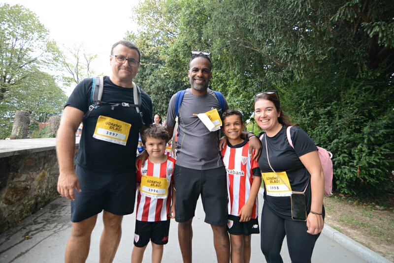 Foto 85 de la mirador - Galer&iacute;a de la Subida a Artxanda 2022