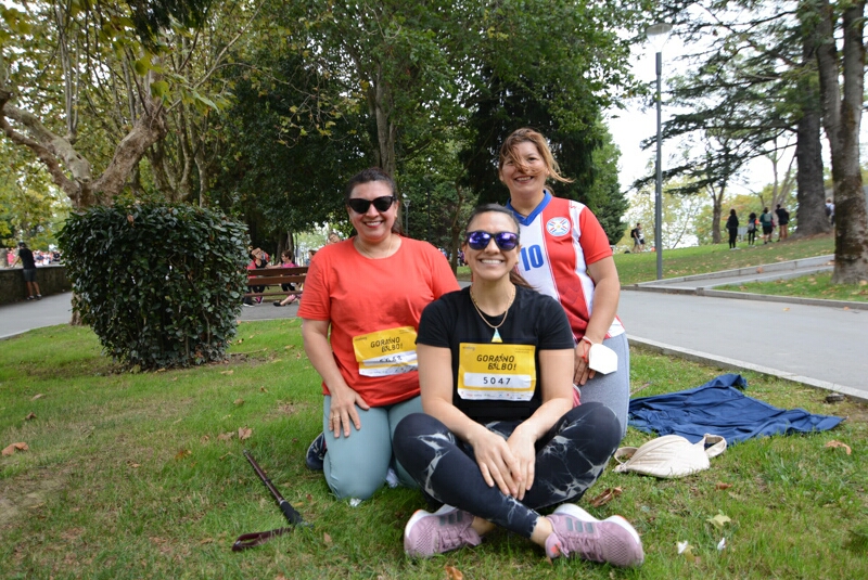 Foto 86 de la mirador - Galer&iacute;a de la Subida a Artxanda 2022