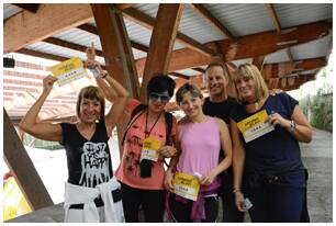 Foto 1 de la mirador - Galer&iacute;a de la Subida a Artxanda 2022