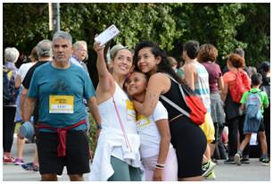 Foto 3 de la mirador - Galer&iacute;a de la Subida a Artxanda 2022