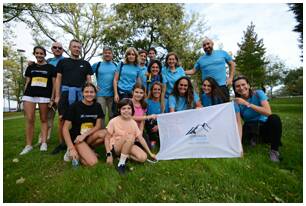 Foto 6 de la mirador - Galer&iacute;a de la Subida a Artxanda 2022