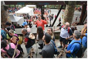 Foto 44 de la mirador - Galer&iacute;a de la Subida a Artxanda 2022