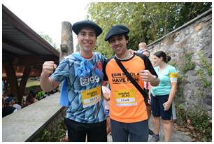 Foto 66 de la mirador - Galer&iacute;a de la Subida a Artxanda 2022