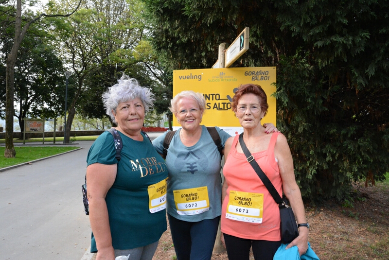 Foto 13 de la punto alto - Galer&iacute;a de la Subida a Artxanda 2022