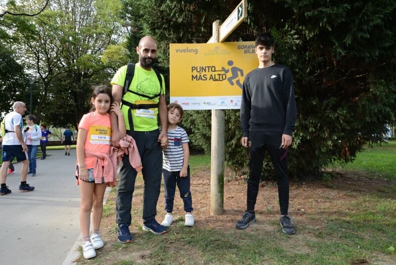 Foto 21 de la punto alto - Galer&iacute;a de la Subida a Artxanda 2022