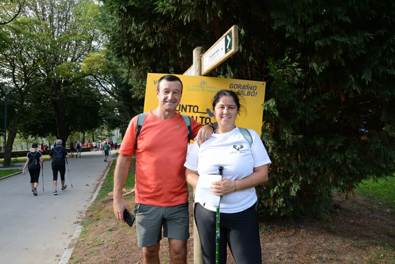 Foto 36 de la punto alto - Galer&iacute;a de la Subida a Artxanda 2022