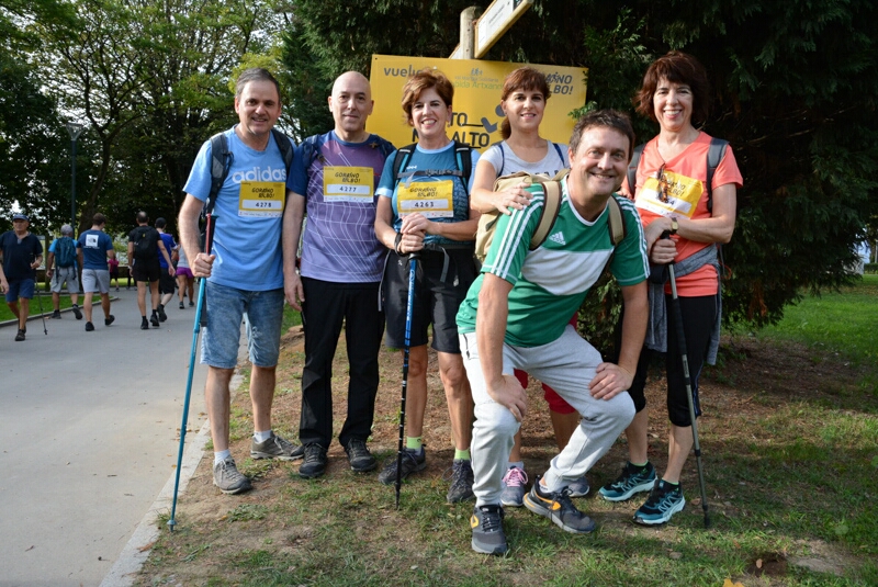 Foto 39 de la punto alto - Galer&iacute;a de la Subida a Artxanda 2022