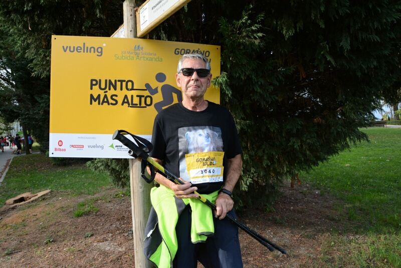 Foto 42 de la punto alto - Galer&iacute;a de la Subida a Artxanda 2022