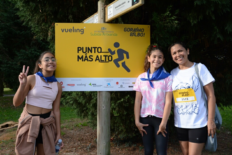 Foto 48 de la punto alto - Galer&iacute;a de la Subida a Artxanda 2022