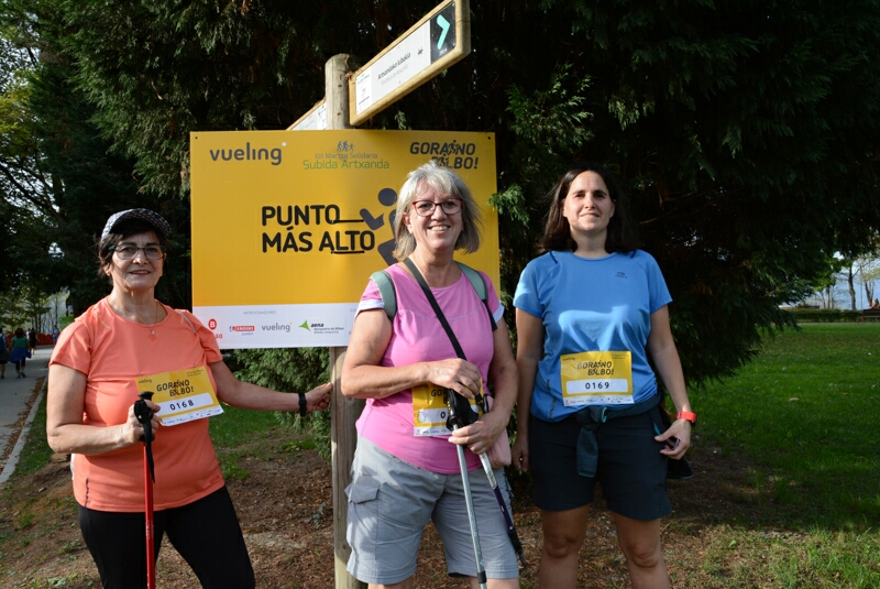 Foto 52 de la punto alto - Galer&iacute;a de la Subida a Artxanda 2022