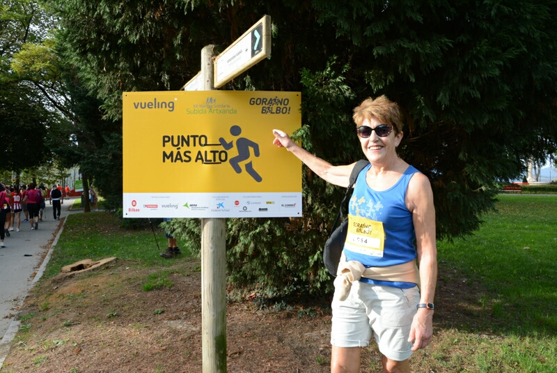 Foto 55 de la punto alto - Galer&iacute;a de la Subida a Artxanda 2022