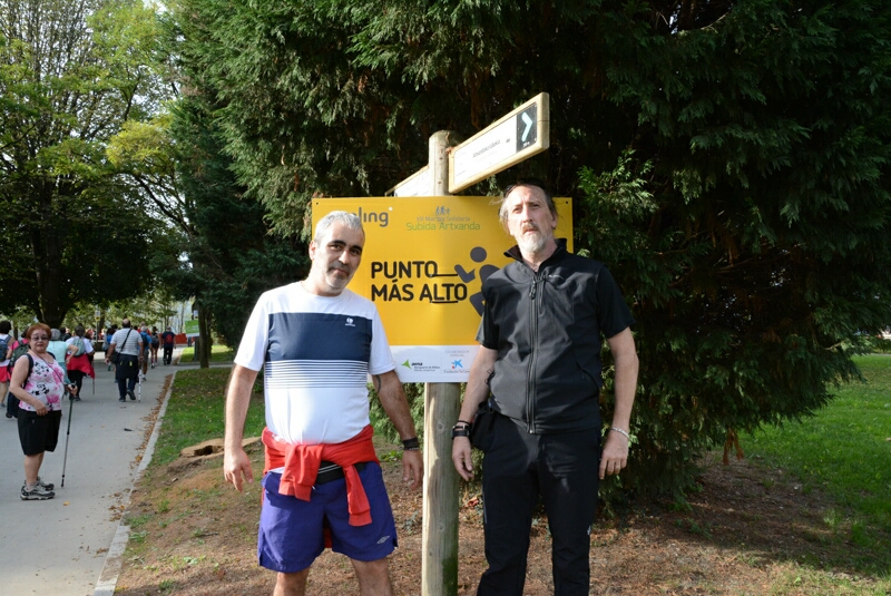 Foto 59 de la punto alto - Galer&iacute;a de la Subida a Artxanda 2022