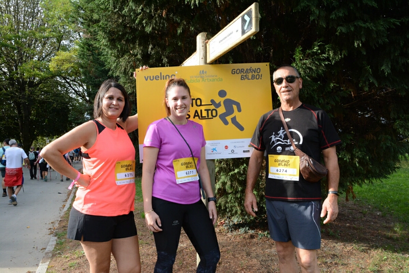 Foto 60 de la punto alto - Galer&iacute;a de la Subida a Artxanda 2022