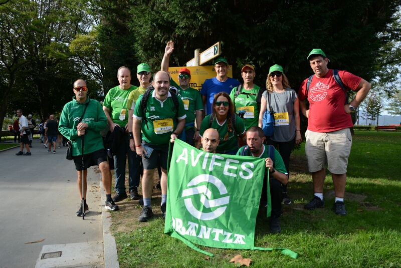 Foto 62 de la punto alto - Galer&iacute;a de la Subida a Artxanda 2022