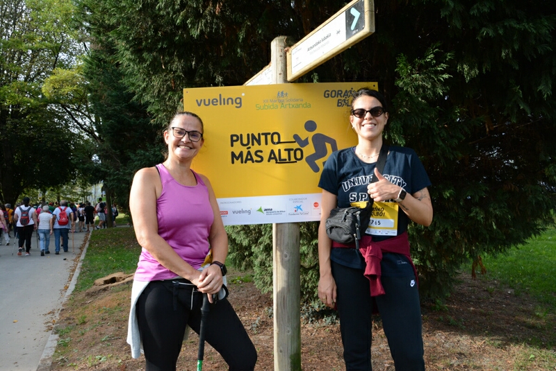 Foto 65 de la punto alto - Galer&iacute;a de la Subida a Artxanda 2022