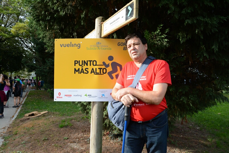 Foto 67 de la punto alto - Galer&iacute;a de la Subida a Artxanda 2022