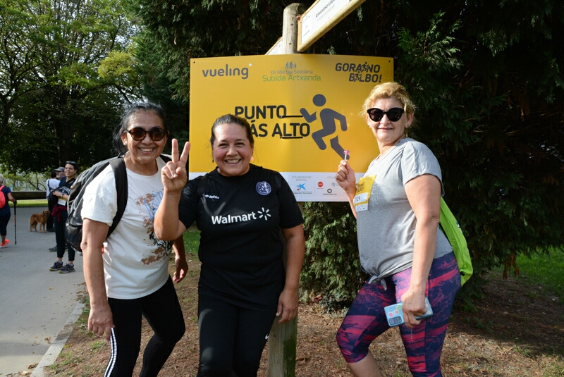 Foto 70 de la punto alto - Galer&iacute;a de la Subida a Artxanda 2022