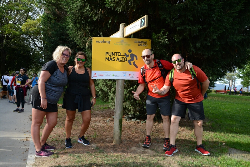 Foto 71 de la punto alto - Galer&iacute;a de la Subida a Artxanda 2022