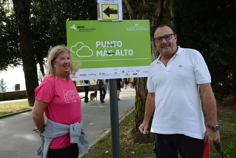 Foto 75 de la punto alto - Galer&iacute;a de la Subida a Artxanda 2022