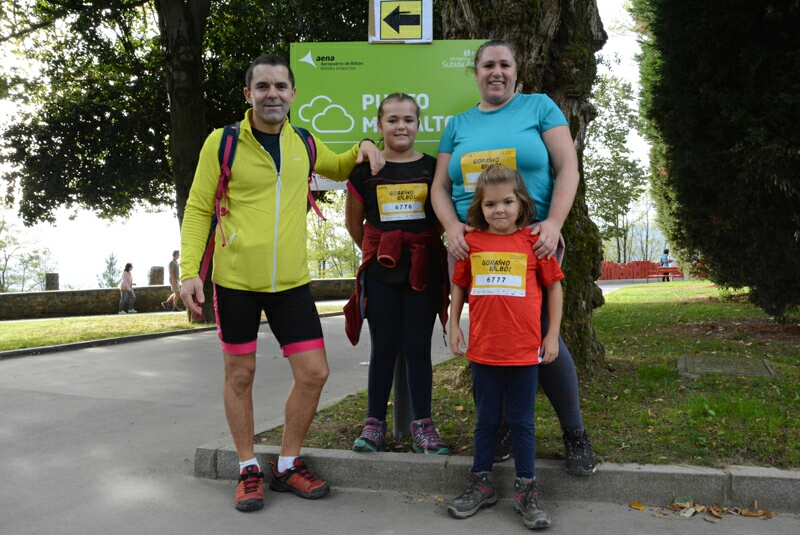 Foto 76 de la punto alto - Galer&iacute;a de la Subida a Artxanda 2022