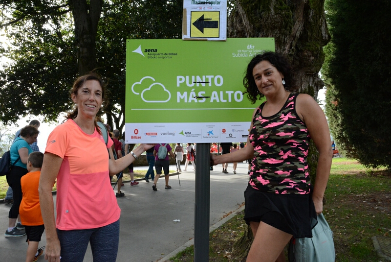 Foto 78 de la punto alto - Galer&iacute;a de la Subida a Artxanda 2022