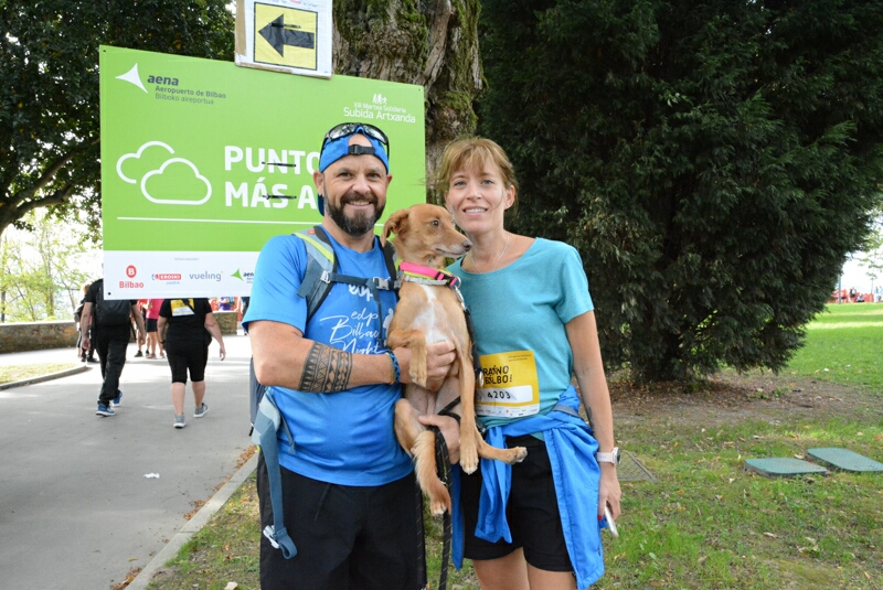 Foto 80 de la punto alto - Galer&iacute;a de la Subida a Artxanda 2022