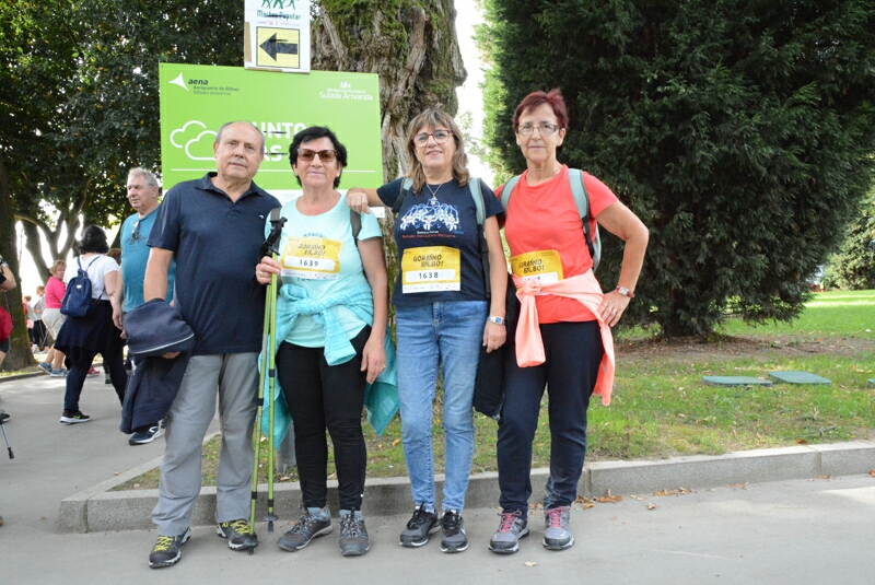 Foto 83 de la punto alto - Galer&iacute;a de la Subida a Artxanda 2022