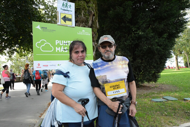 Foto 85 de la punto alto - Galer&iacute;a de la Subida a Artxanda 2022