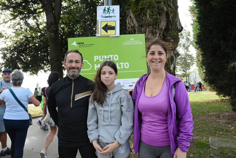 Foto 91 de la punto alto - Galer&iacute;a de la Subida a Artxanda 2022