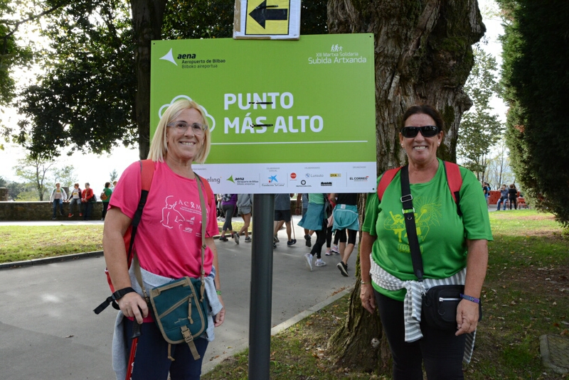 Foto 92 de la punto alto - Galer&iacute;a de la Subida a Artxanda 2022