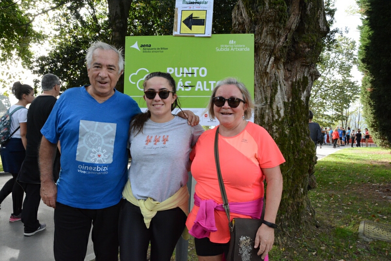 Foto 97 de la punto alto - Galer&iacute;a de la Subida a Artxanda 2022