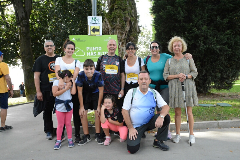 Foto 98 de la punto alto - Galer&iacute;a de la Subida a Artxanda 2022